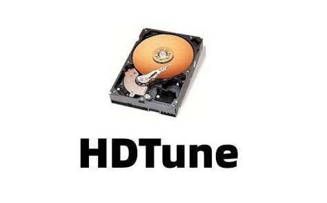 hdtune健康状态数据截图