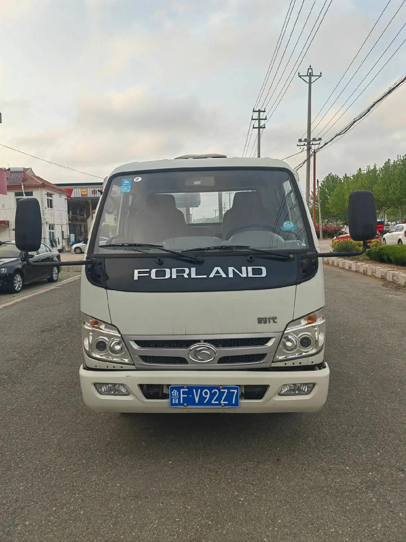 小卡之星3国五柴油版排半全免版截图