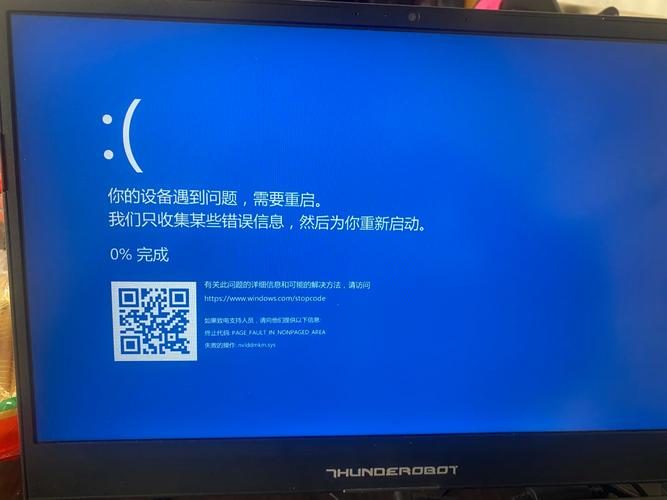 电脑软件冲突导致蓝屏无限能量破解版截图