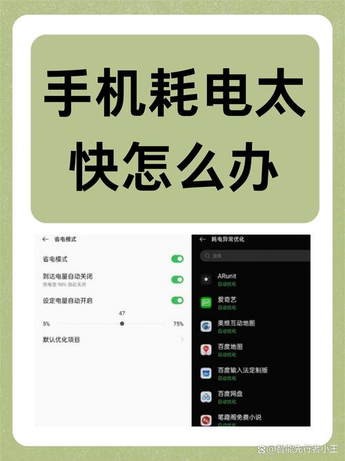主屏幕与锁定屏幕耗电大怎么解决截图