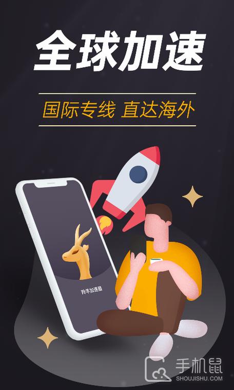 羚羊加速器100截图