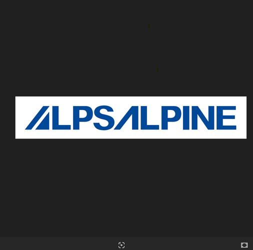 阿尔派app官方图标