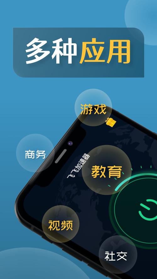 飞飞加速器v108截图