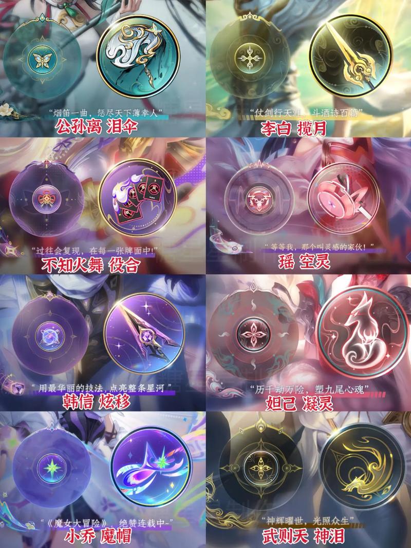 王者荣耀按键美化代码图标