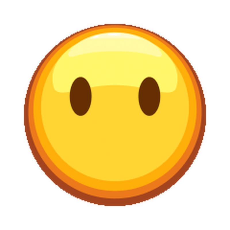 微信emoji符号黄化版截图