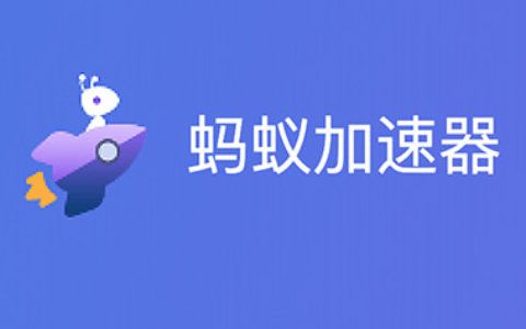 蚂蚁加速app官网去广告版截图