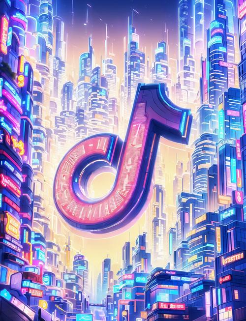 tiktok美版破解蓝色旧版无广告截图
