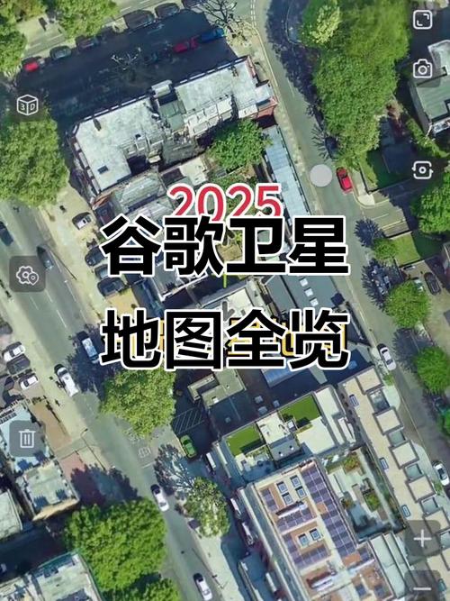 谷歌卫星在线地图2021年高清村庄
