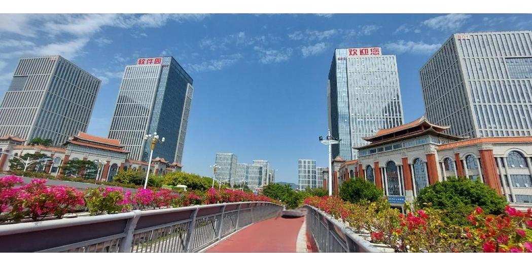 厦门软件园三期女孩仲夏版截图