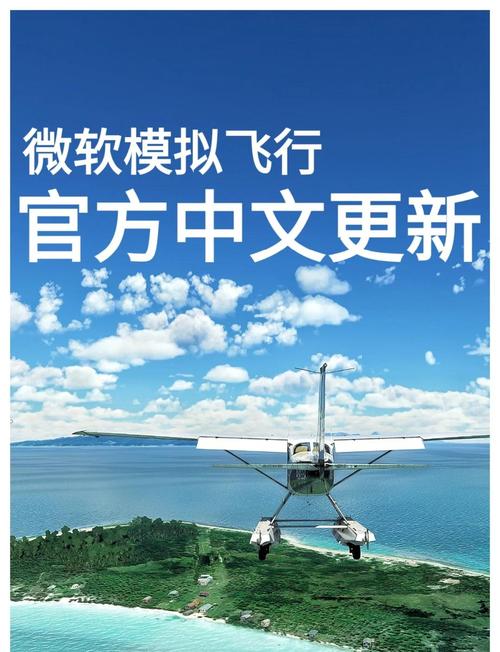 微软模拟飞行手机版下载2023最新版本汉化版截图