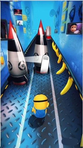 minionrush安卓版截图