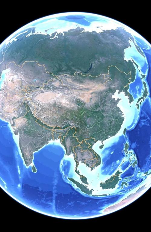 北斗地图高清卫星地图手机版截图