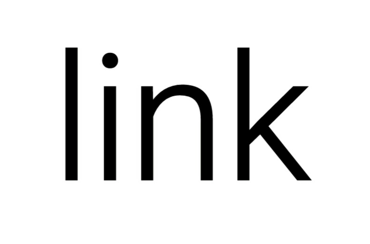 link是什么词性的缩写永久免费未删减正式版截图