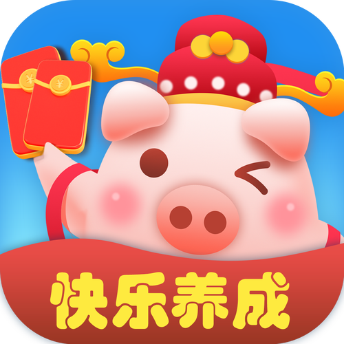 欢乐红包群红包版无限阅读图标