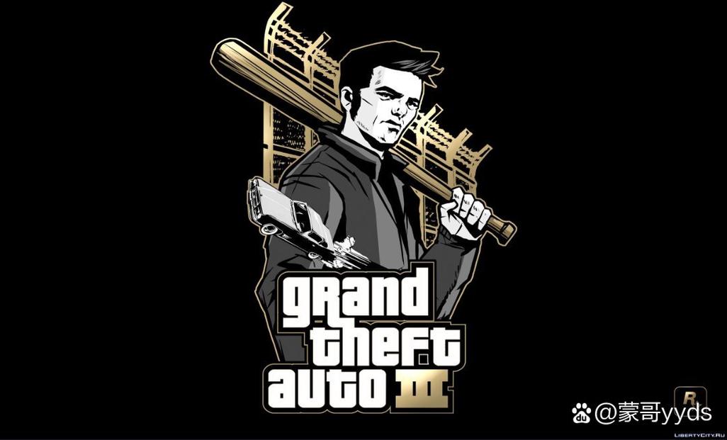 GTA3十周年纪念版下载作弊版黑色老版缩略图