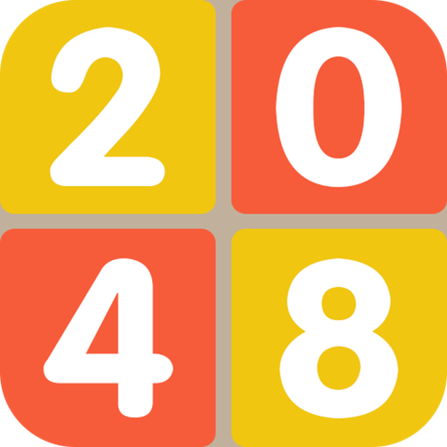 2048无限版免费无限制版图标