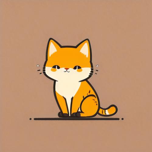 橘猫老版本截图
