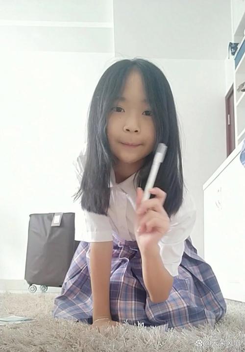 14岁初中生张婉莹暑假作业网站黄化版截图