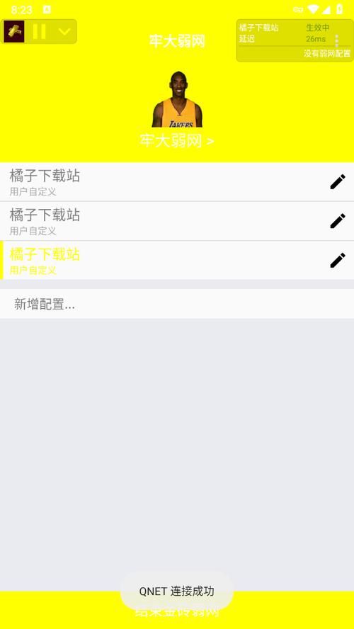 牢大加速内置菜单牢大弱网游戏截图