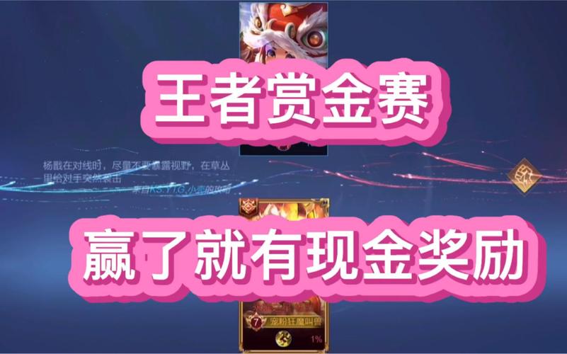 王者赏金赛赢一把10元无限流量图标