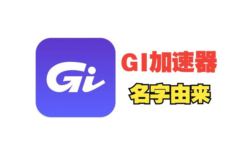 gi加速器老版本截图