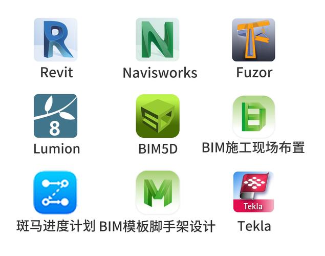 BIM软件十大免费缩略图
