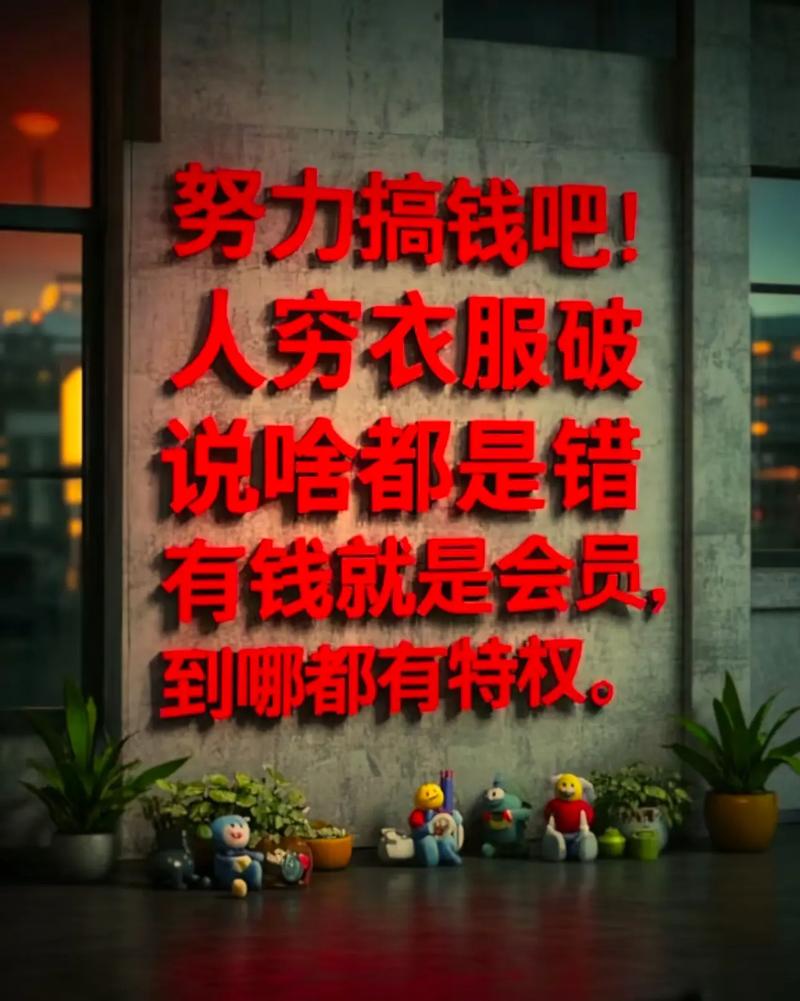 搞钱文案短句永久vip无广告截图