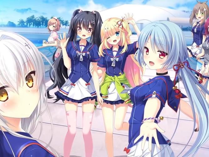 邂逅列车galgame五个结局加速永久截图