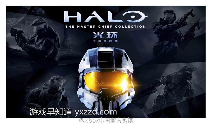 前哨2解说光环加速版截图