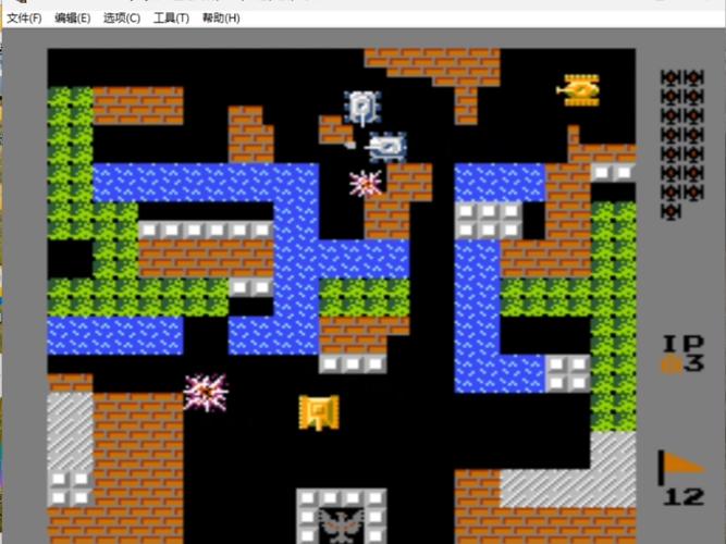 坦克大战1990免费版绅士版截图