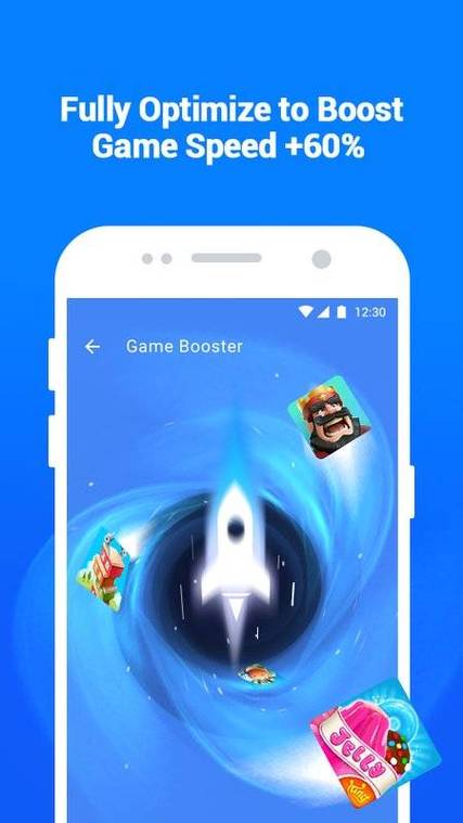 gamebooster汉化版最新版下载中文字幕截图