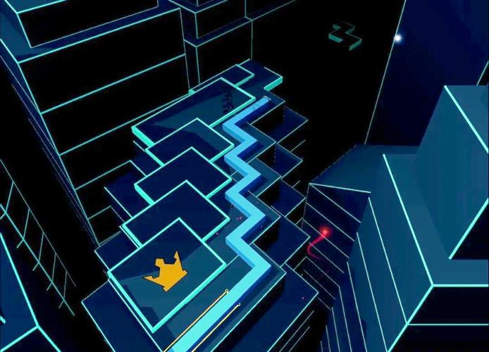 跳舞的线自创关卡下载最新版截图