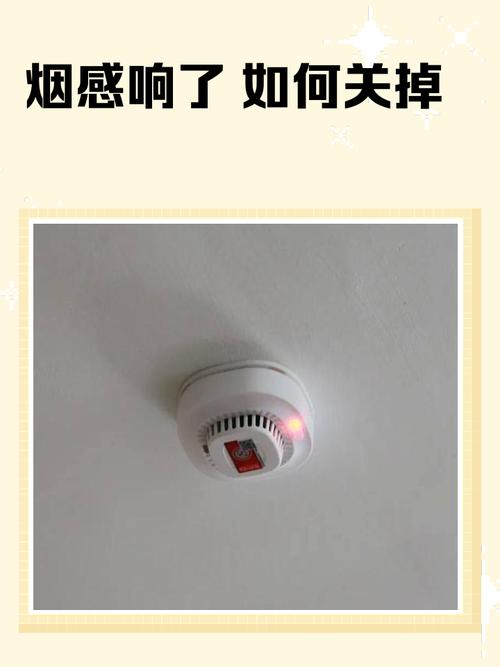 烟雾报警器报警后怎么复位