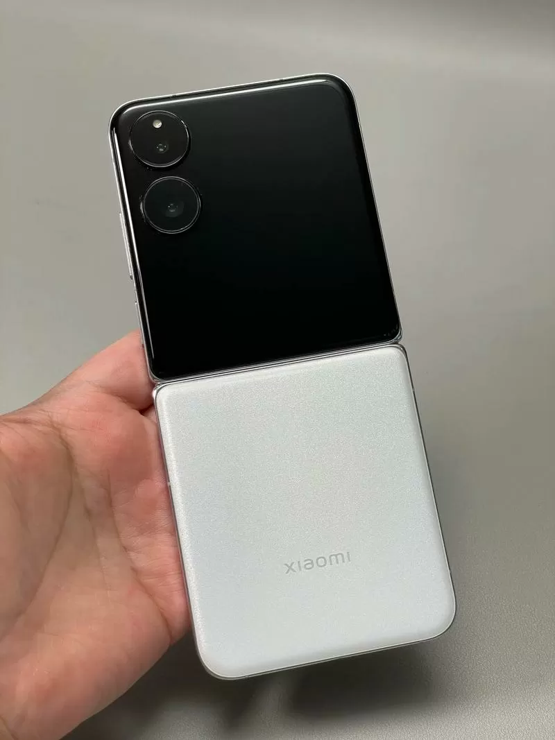 小米折叠屏手机使用技巧
