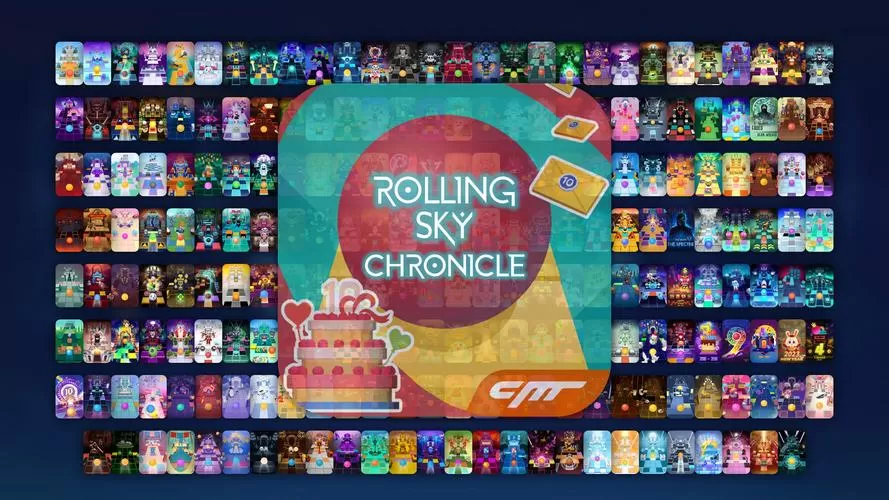 rollingsky管道破解版截图