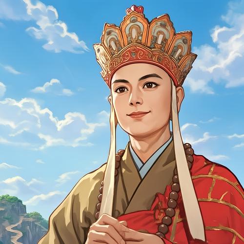 唐僧影视截图