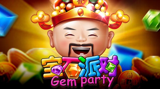 宝石派对电子截图