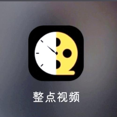整点视频永久版图标