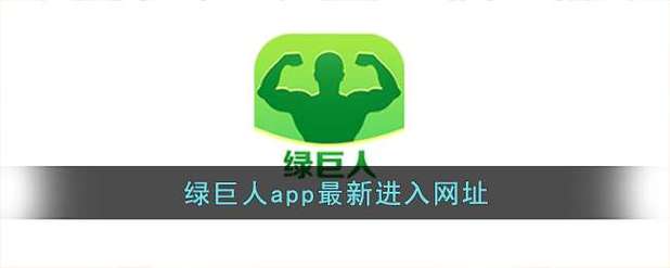 绿巨人福建导航APP图标