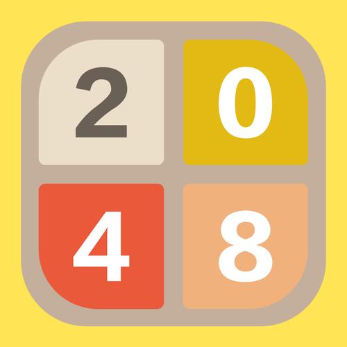 2048经典版截图