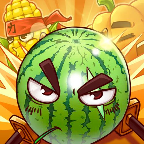 愤怒的西瓜红包手游截图