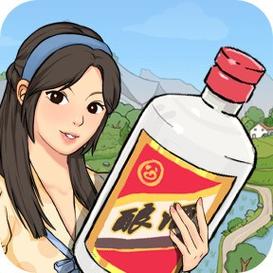 我的酒厂赚钱游戏破解版图标
