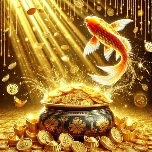 鲤鱼多多(领皮肤)缩略图