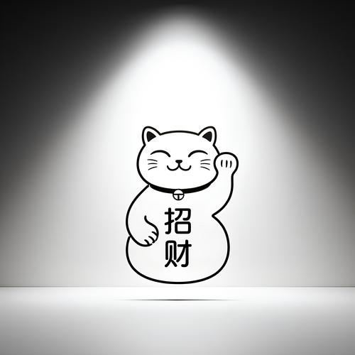 猫猫招财屋游戏截图