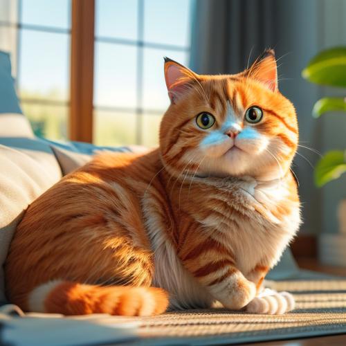 桔猫短视频最新版截图