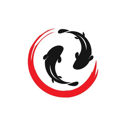 锦鲤网图标