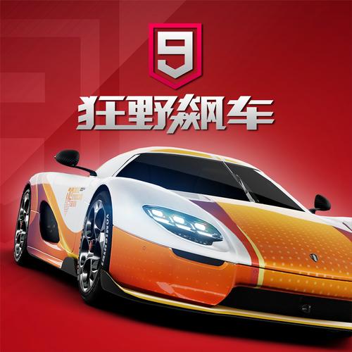 我要开豪车游戏红图标