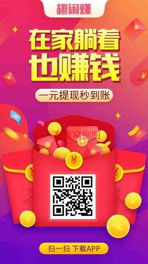 赚钱快一元提现游戏截图