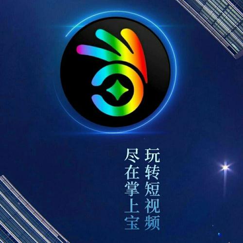 掌上宝短视频无限图标