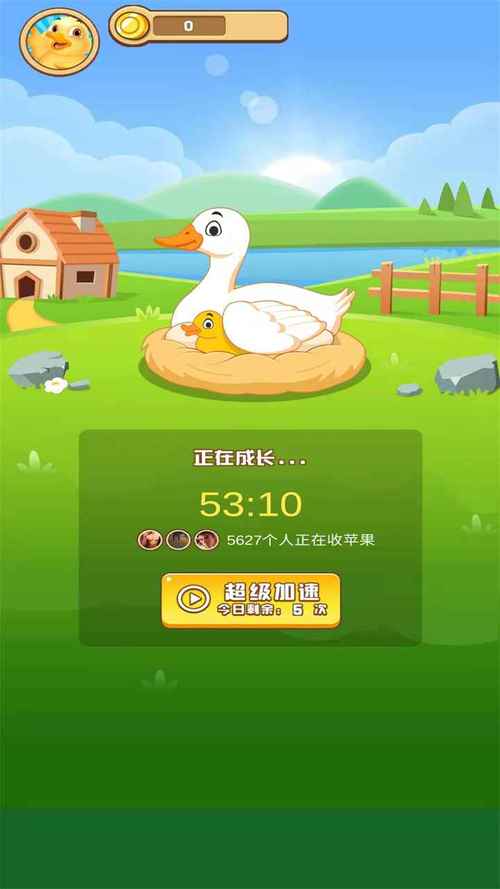 欢乐养鸭安卓版缩略图